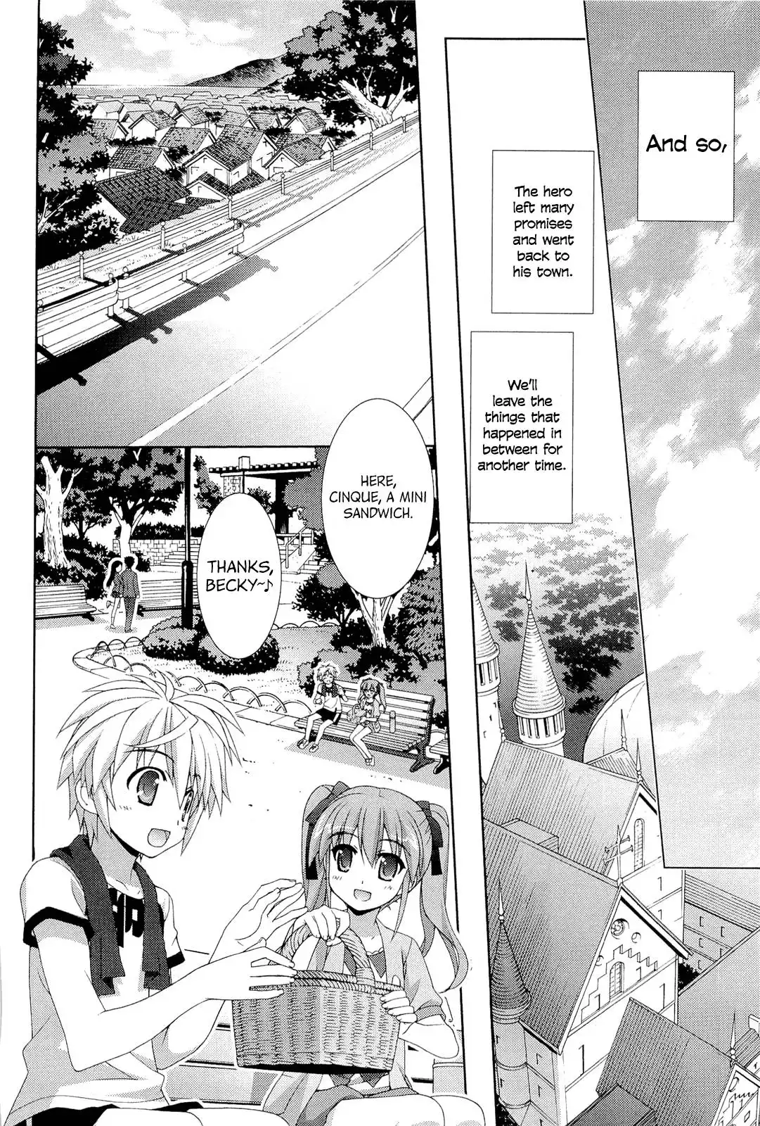Dog Days Chapter 4 24